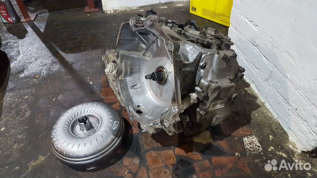 АКПП опель AF17 60-41SN Opel Astra H Zafira Vectra
