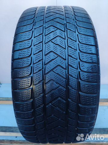 Pirelli Winter Sottozero 3 285/35/20