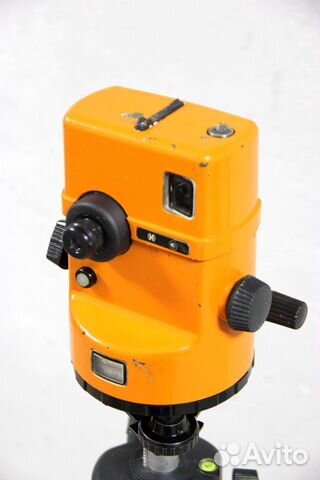 Оптический нивелир 2H-10KA + штатив Оптический нивелир 2H-10KA + штатив