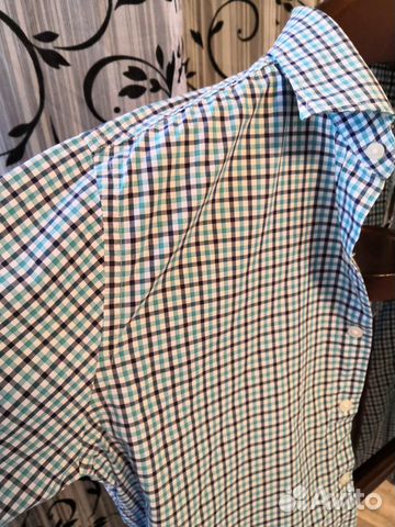 Рубашка H.E.byMango