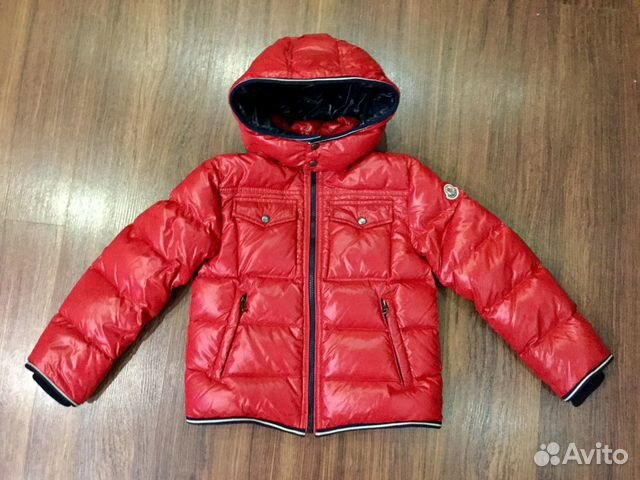 Куртка Moncler, р.6 Куртка Moncler, р.6