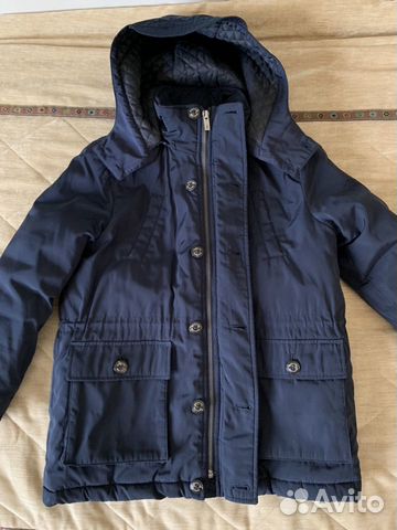 Куртка Massimo dutti 128 Куртка Massimo dutti 128