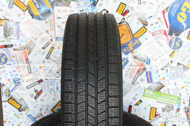 Шины бу 225 65 17 Pirelli Scorpion Ice&Snow