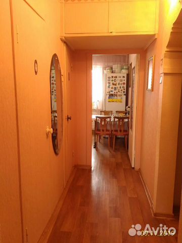 3-к квартира, 64 м², 3/9 эт. 3-к квартира, 64 м², 3/9 эт.