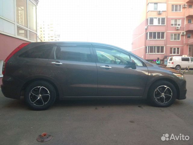 Honda Stream 1.8 AT, 2007, 179 000 км