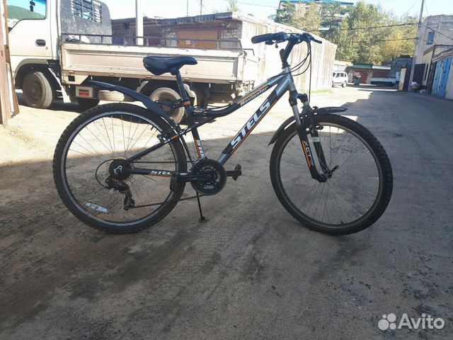 Горный (MTB) велосипед stels Navigator 510 (2013) Горный (MTB) велосипед stels Navigator 510 (2013)