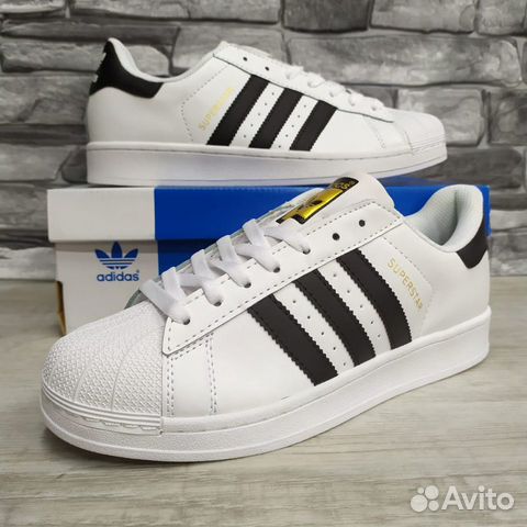 Кроссовки Adidas Superstar