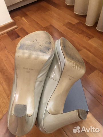 Туфли Nine West 41р Туфли Nine West 41р