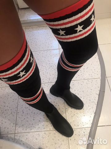 Новые сапоги Givenchy Новые сапоги Givenchy