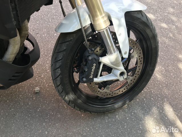BMW F 800 R