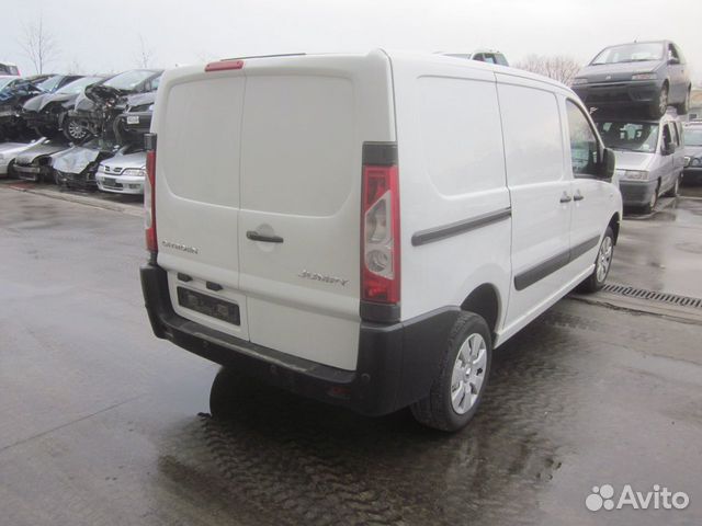 Разборка Citroen Jumpy (Ситроен Джампи) 3 07-19