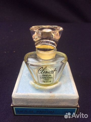 Духи винтаж Climat Lancome Франция