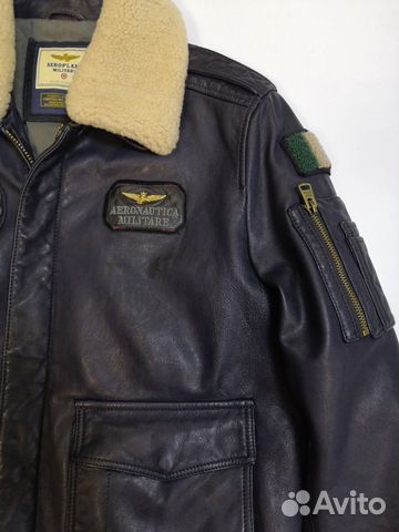 Куртка aeronautica militare