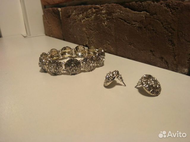 Серьги