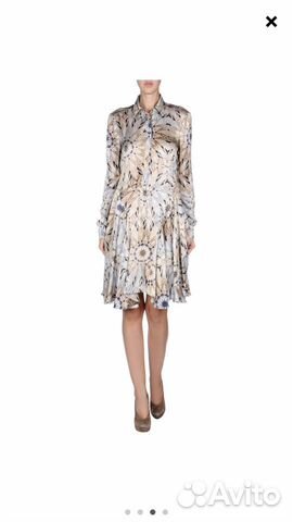 Платье Philosophy Di Alberta Ferretti