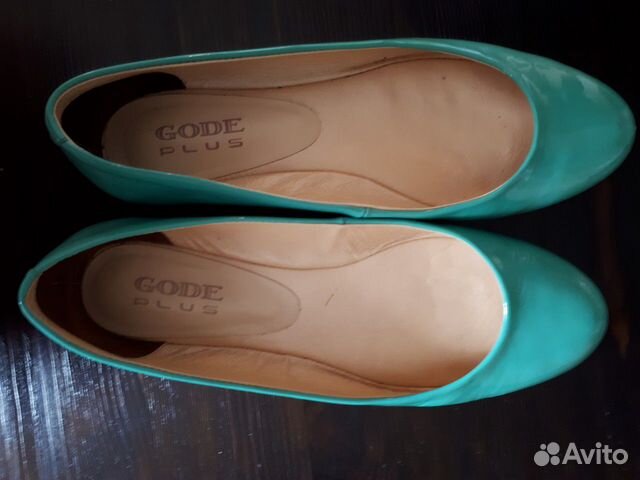 Балетки Gode 38 размер Балетки Gode 38 размер