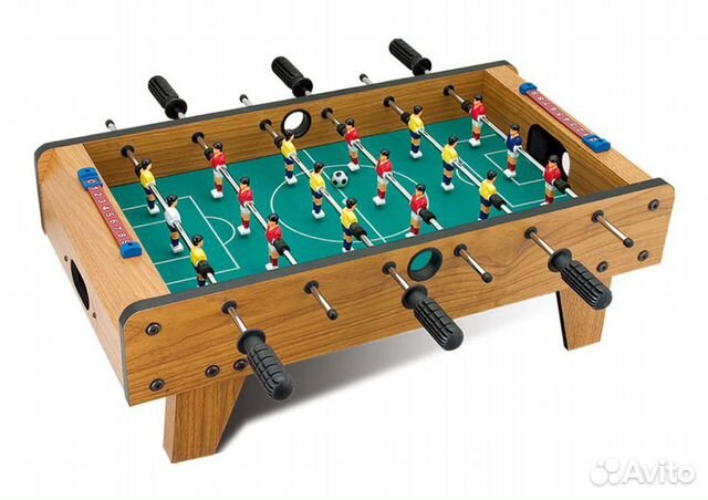 Настольный футбол Joyful 70х37 см