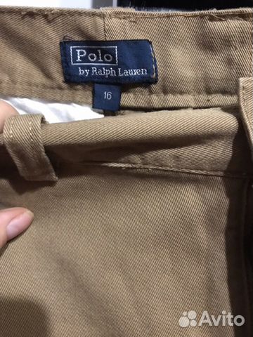 Брюки Ralph Lauren Брюки Ralph Lauren