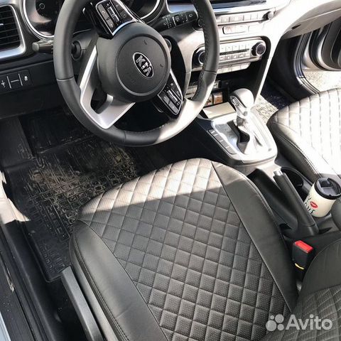 Чехлы для автомобиля Киа Сид Чехлы для автомобиля Киа Сид