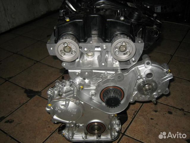 Двигатель Renault Master 2.5 DCI G9U 2006-2009 Двигатель Renault Master 2.5 DCI G9U 2006-2009