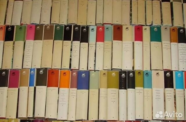 Библиотека Всемирной Литературы 140 томов