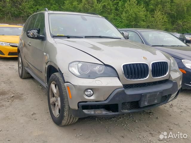 На разборе BMW X5 E70 с 07г На разборе BMW X5 E70 с 07г