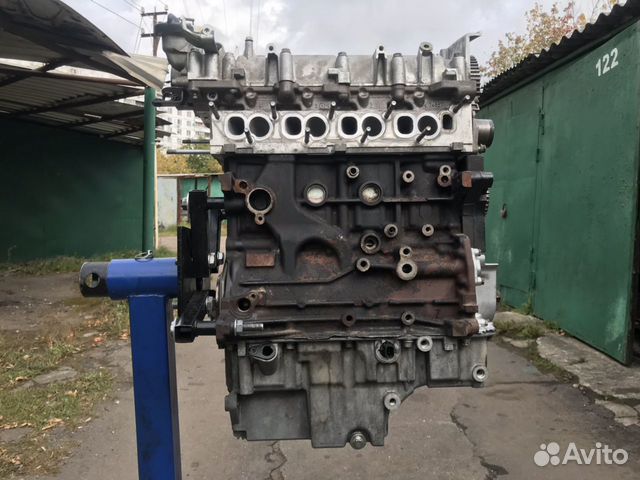 Двигатель Insignia Astra Zafira 2.0 cdti A20DTH