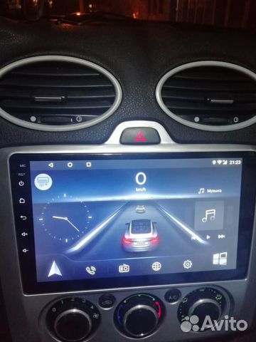 Автомагнитола Ford Focus USB Android Автомагнитола Ford Focus USB Android