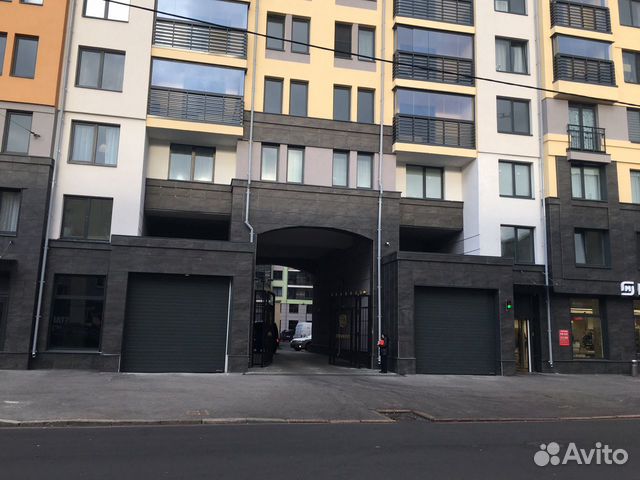Машиноместо, 22 м²