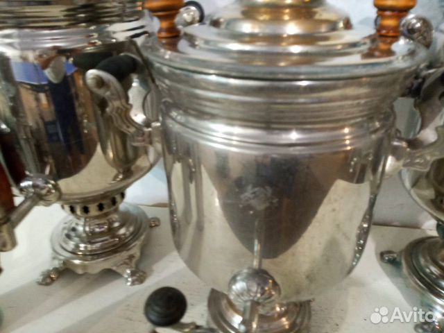 Угольные самовары Угольные самовары