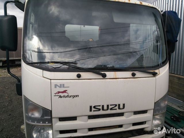 Кабина Исузу Isuzu NPR NMR NLR