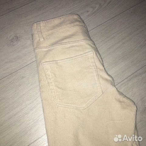 Штаны белые Штаны белые