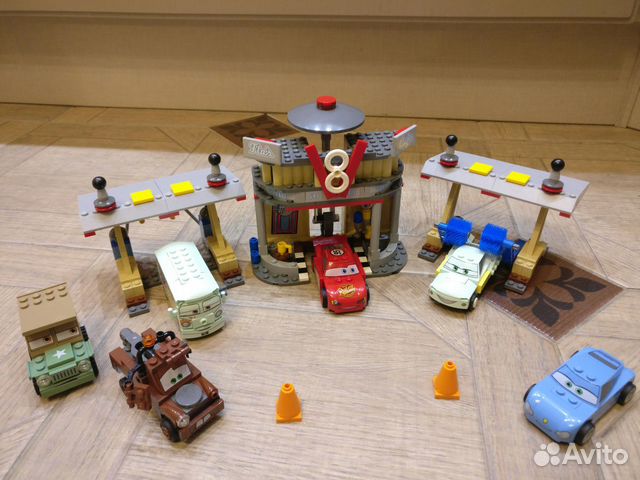 lego 8487
