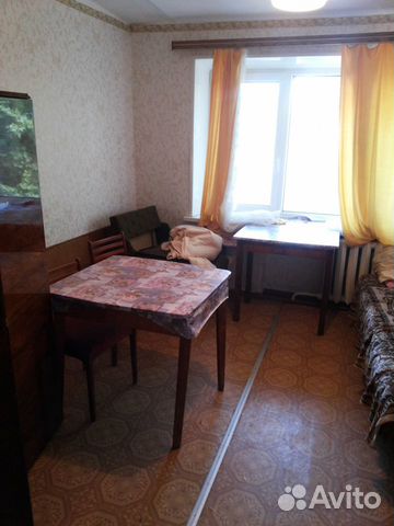 Комната 13.1 м² в 1-к, 5/5 эт. Комната 13.1 м² в 1-к, 5/5 эт.