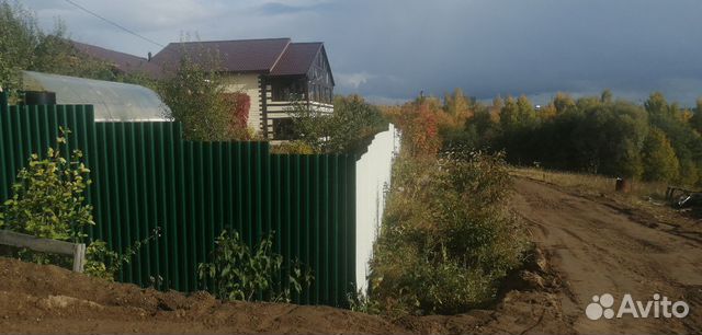 Участок 16.9 сот. (ИЖС)