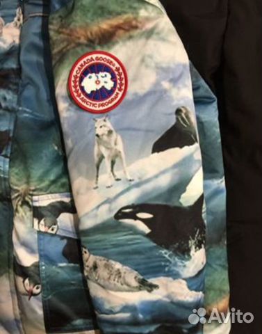 Костюм Canada goose новый Костюм Canada goose новый