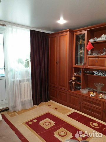 2-к квартира, 45 м², 3/5 эт.