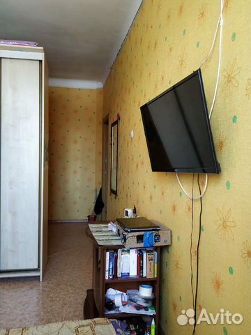 Комната 16 м² в 5-к, 6/6 эт.