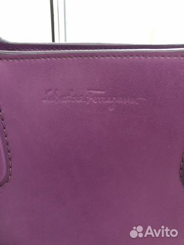 Сумка Salvatore Ferragamo оригинал