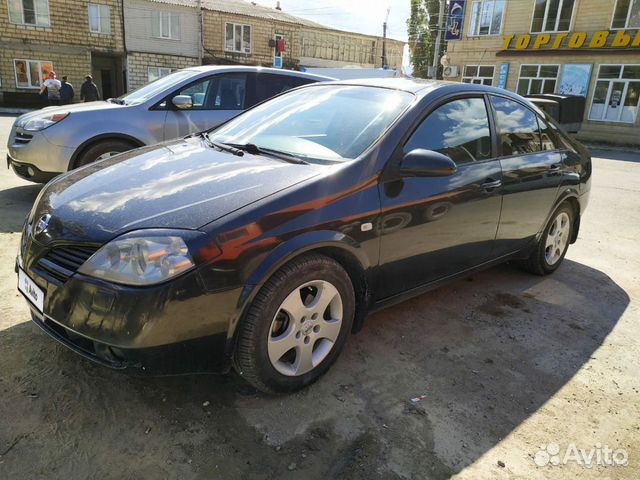 Nissan Primera, 2001 купить в Стерлитамаке Автомобили Авито