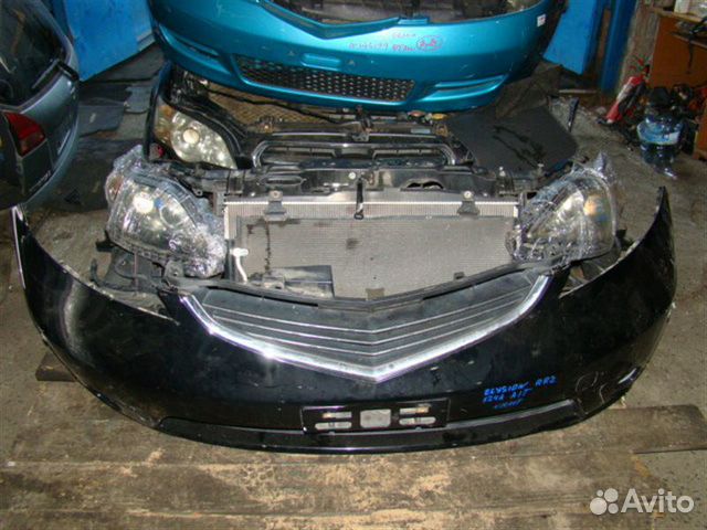 Ноускат передний Honda Elysion RR2