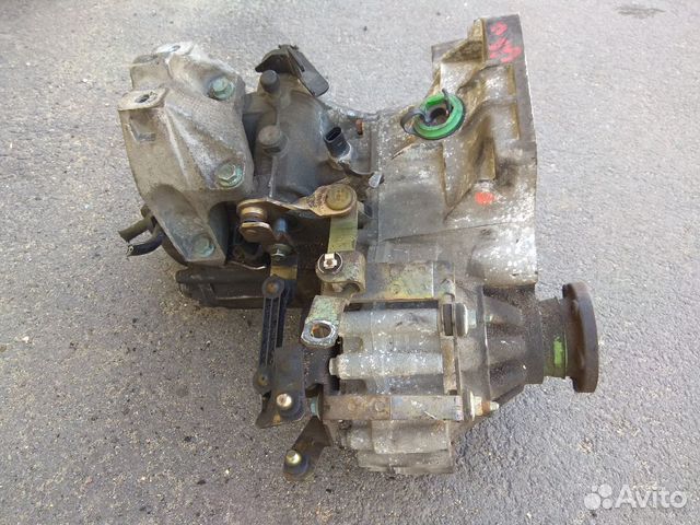 Коробка передач механическая VW Golf4/Bora, Skoda