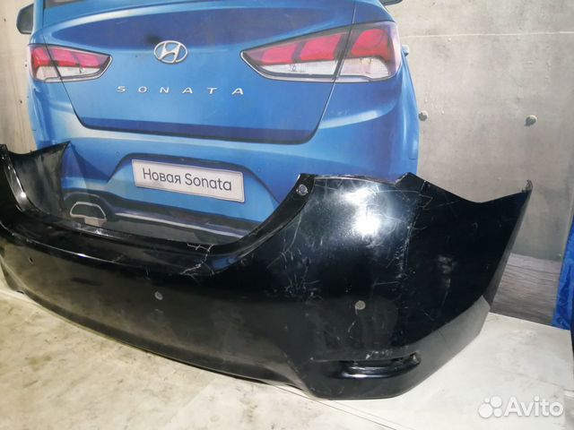 Toyota Corolla 2012-2016 бампер задний Toyota Corolla 2012-2016 бампер задний