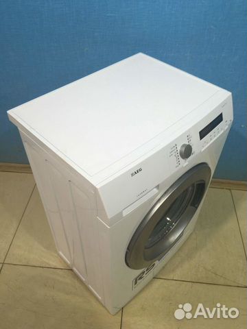 Стиральная машина Б/У AEG Стиральная машина Б/У AEG