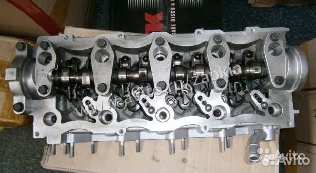 Гбц Sportage Tucson Trajet D4EA 2.0 в сборе