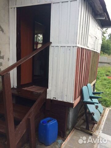 1-к квартира, 33 м², 1/1 эт.