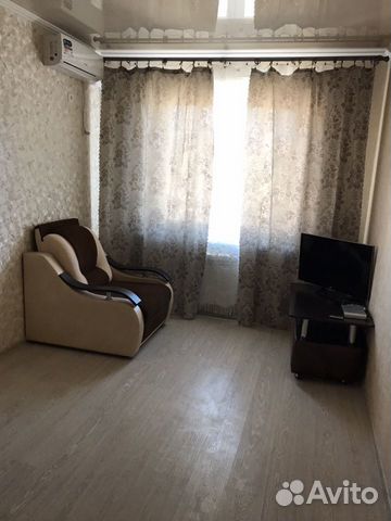 1-к квартира, 35 м², 21/22 эт.