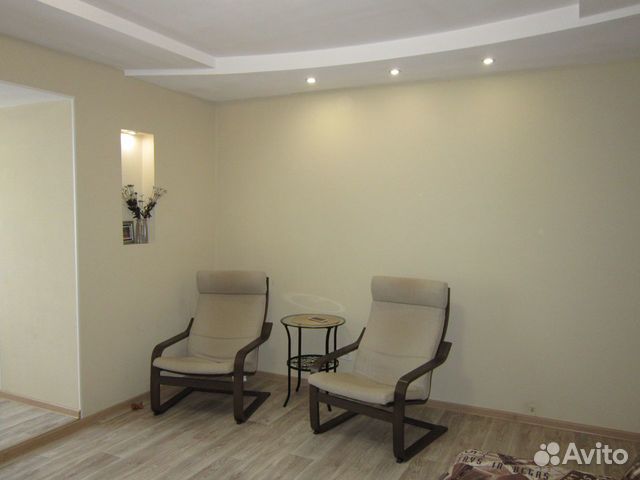 2-к квартира, 52 м², 2/10 эт.