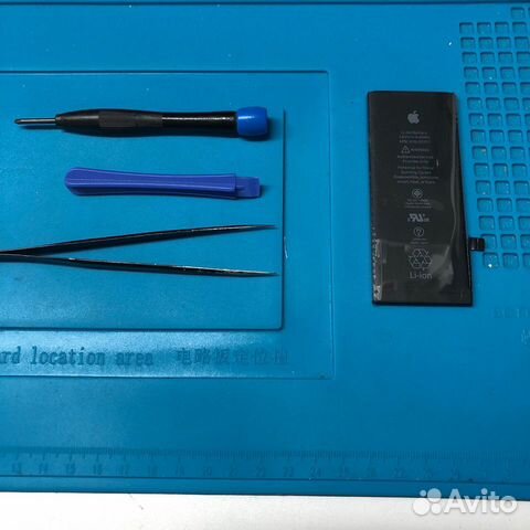 Аккумулятор для iPhone 6S OrigChip