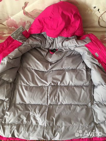 The north face парка куртка зимняя для девочки The north face парка куртка зимняя для девочки
